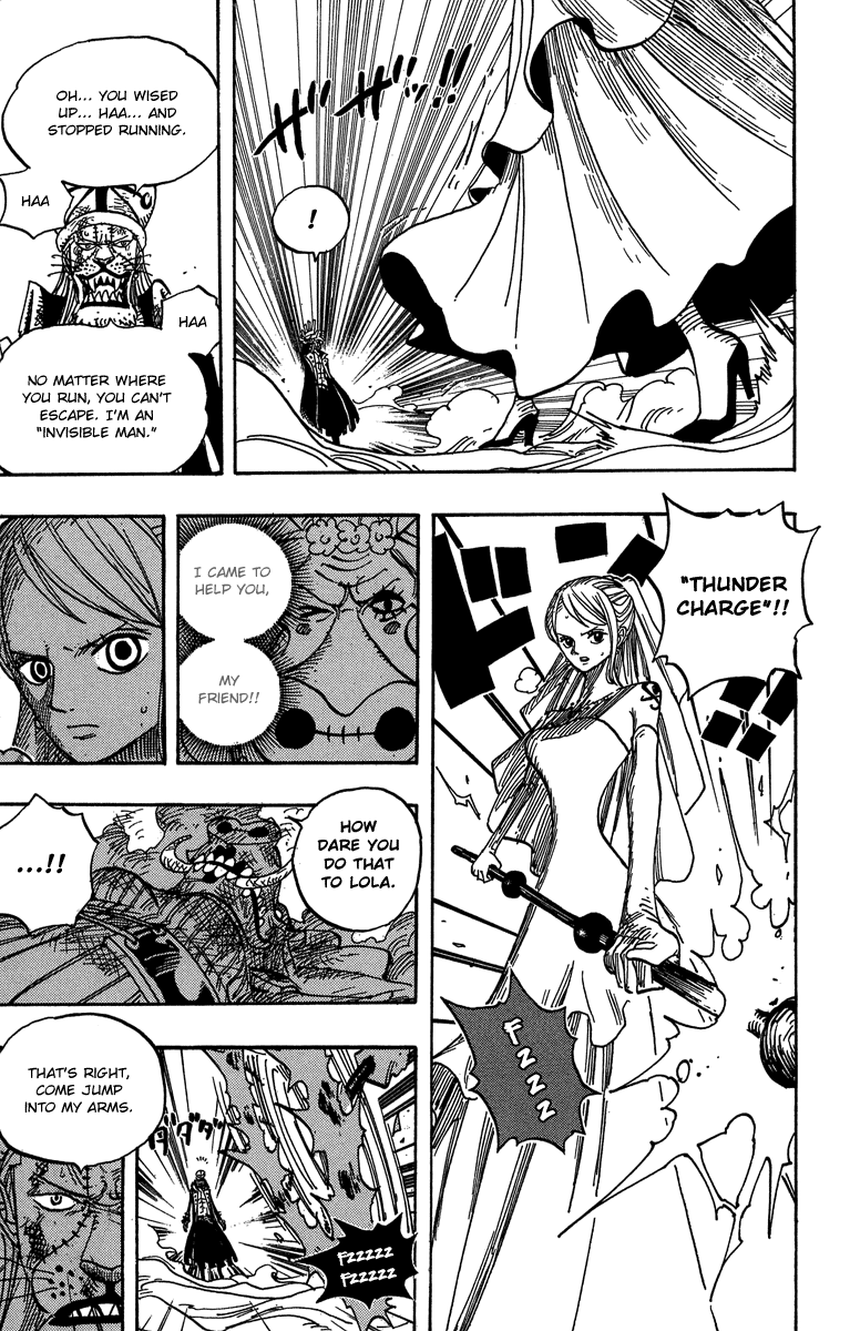 One Piece, Chapter 471 image 24
